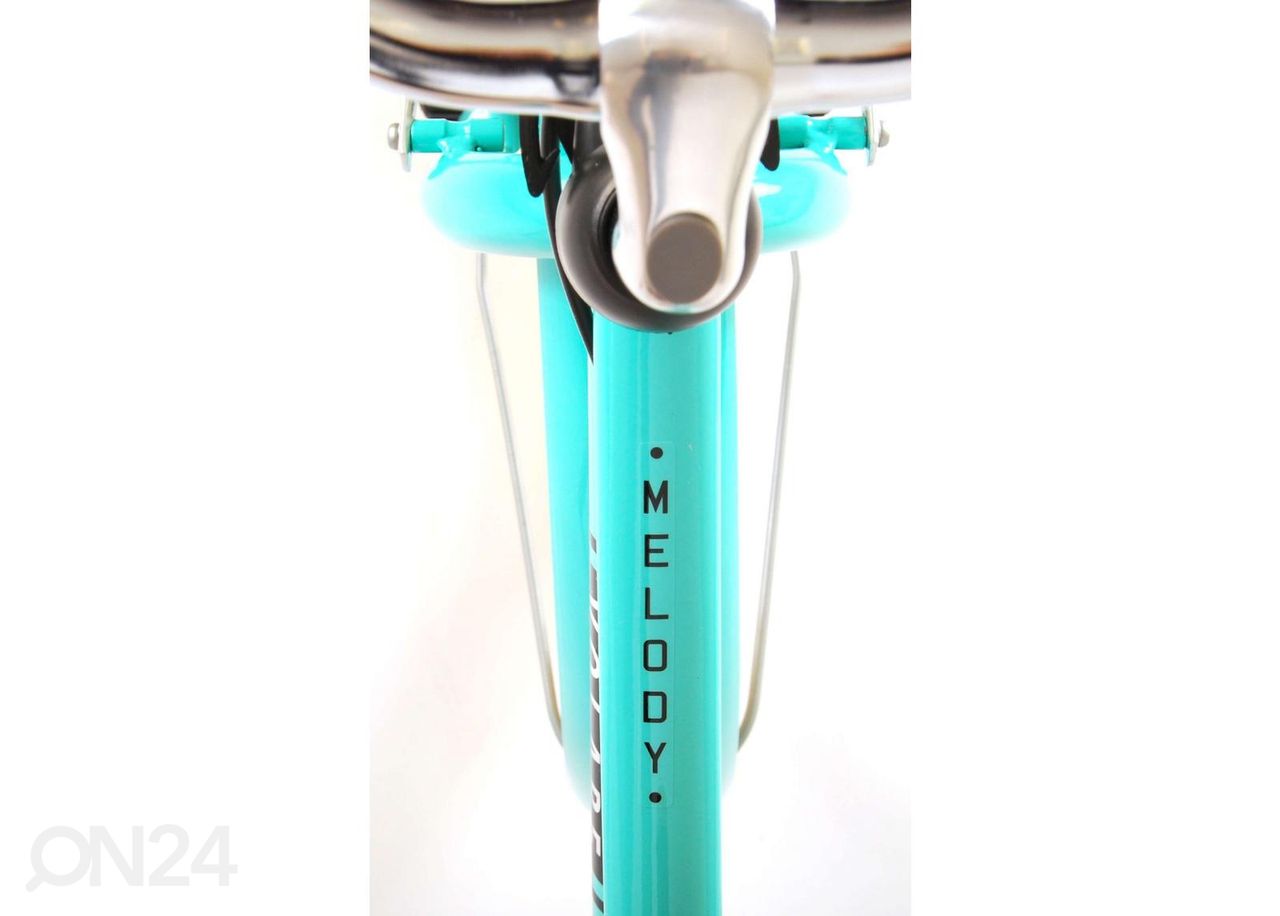 Laste jalgratas 20 tolli Volare Melody Prime Collection suurendatud