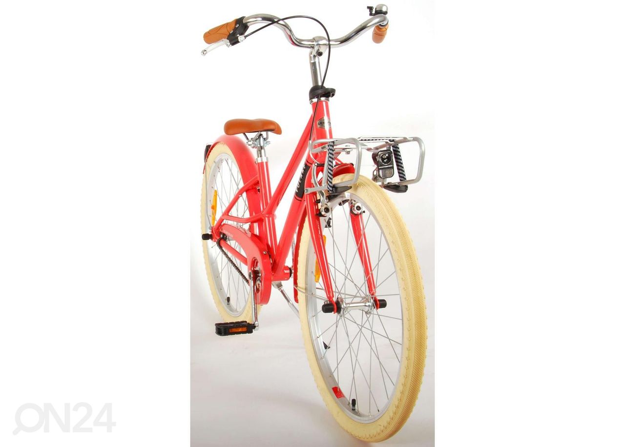 Laste jalgratas 24 tolli Volare Melody Prime Collection suurendatud
