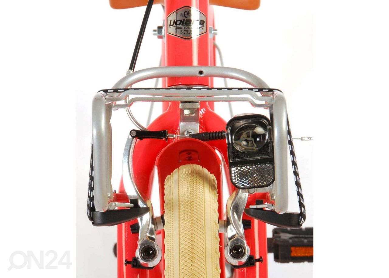 Laste jalgratas 24 tolli Volare Melody Prime Collection suurendatud
