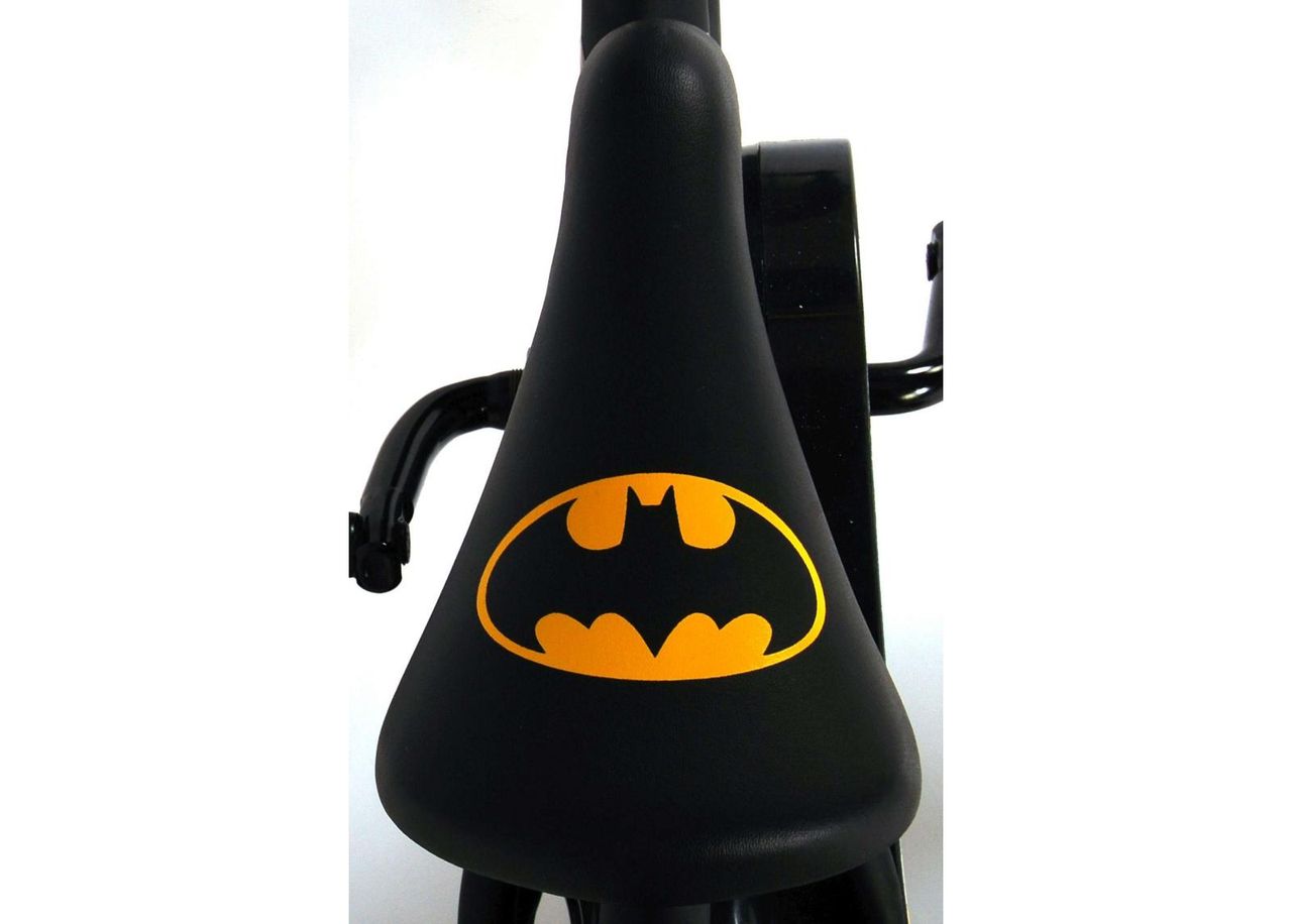 Laste jalgratas Batman 10 tolli Volare suurendatud