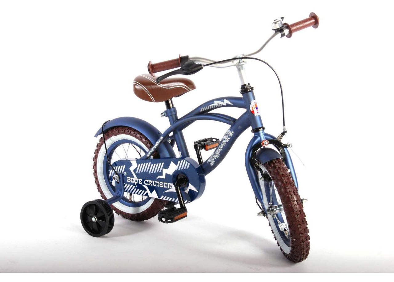Laste jalgratas Blue Cruiser 12 Tolli Volare suurendatud