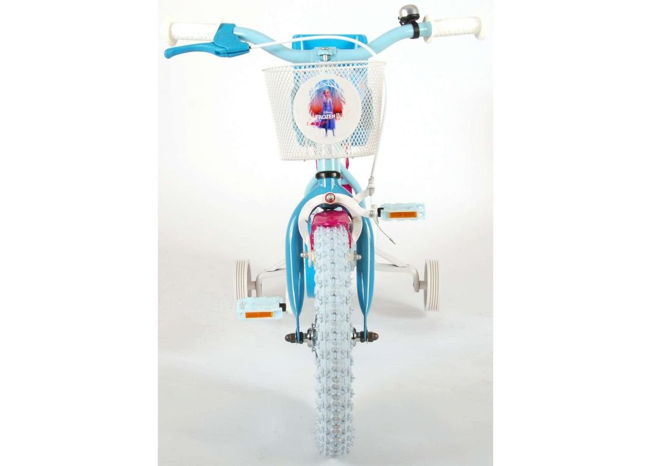Laste jalgratas Disney Frozen 14 tolli Volare suurendatud