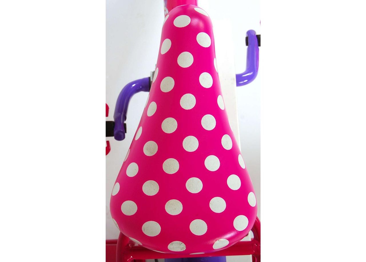 Laste jalgratas Disney Minnie Bow-Tique 12 tolli Volare suurendatud