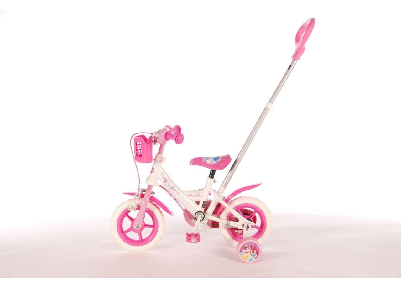 Laste jalgratas Disney Princess 10 tolli Volare suurendatud