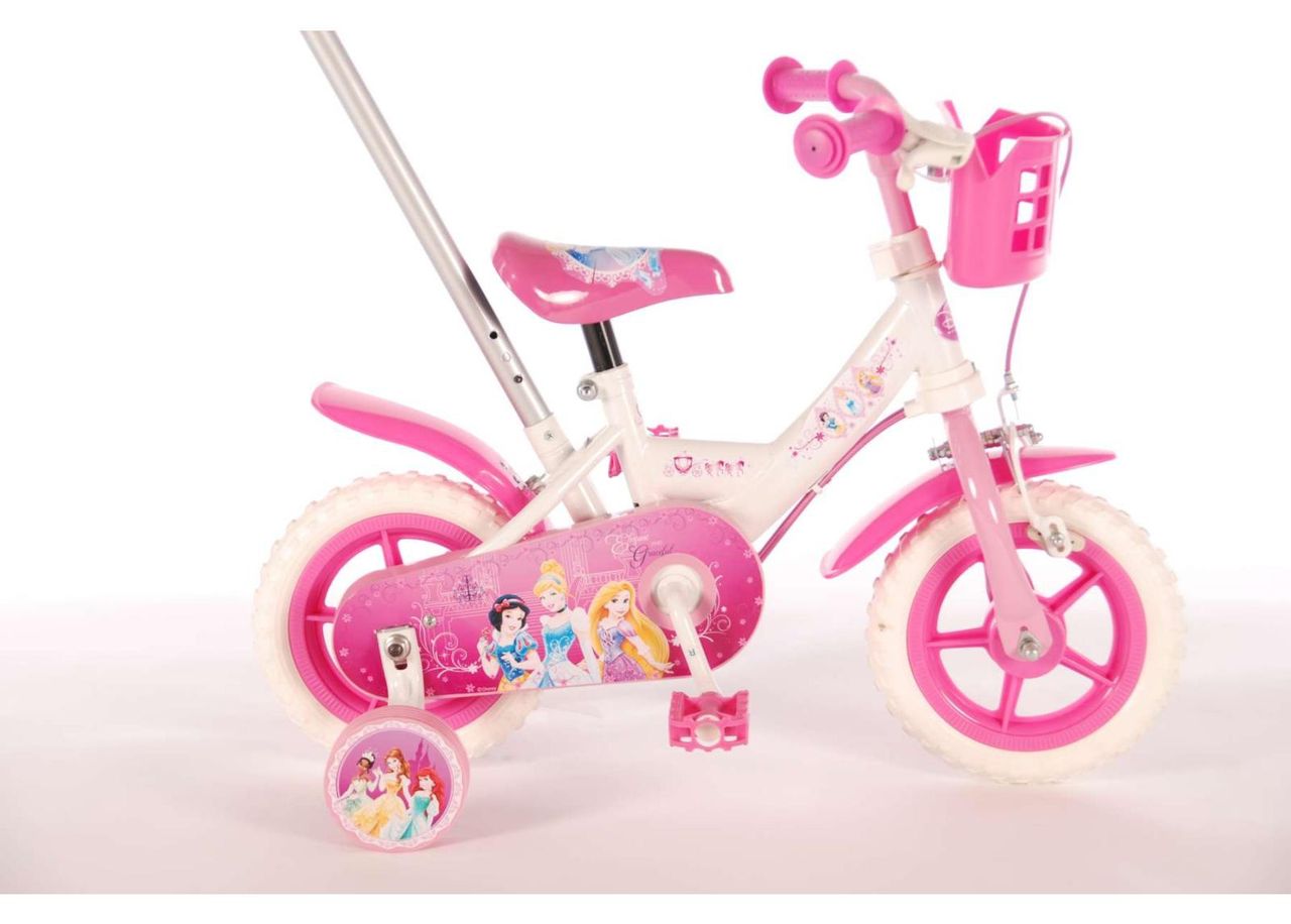 Laste jalgratas Disney Princess 10 tolli Volare suurendatud