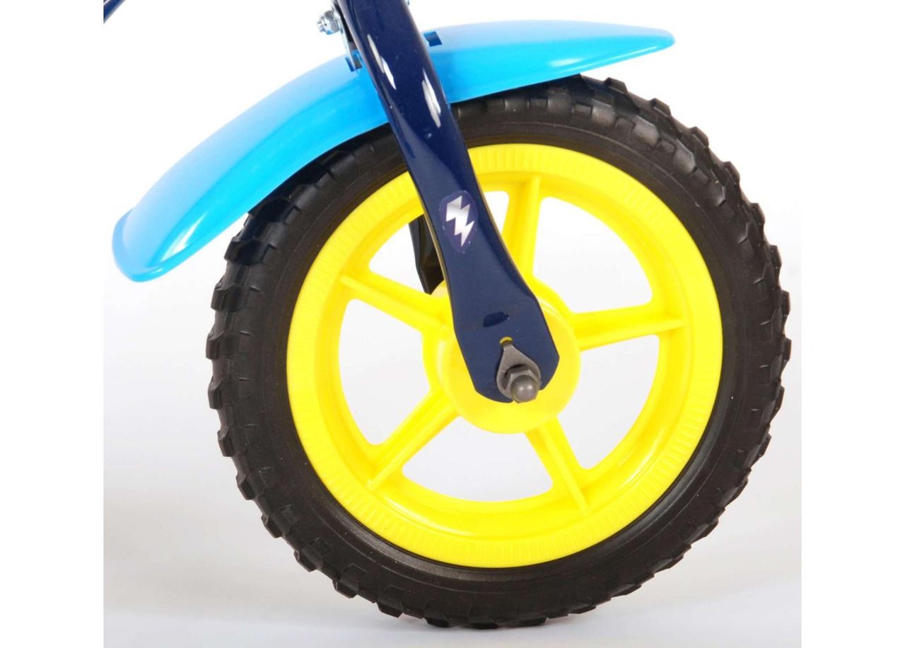 Laste jalgratas Paw Patrol Mighty Pups 10 tolli Volare suurendatud