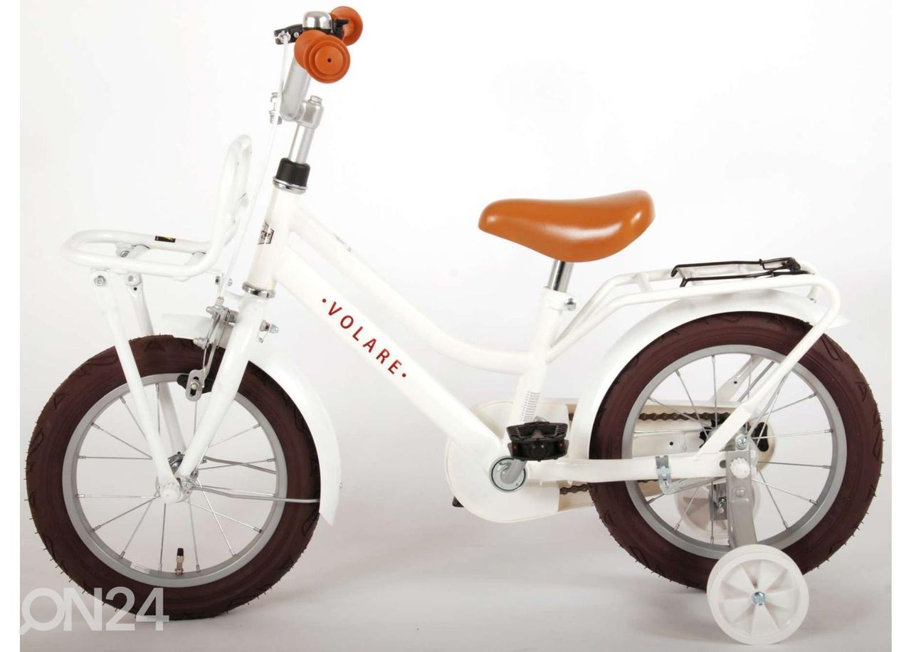Laste jalgratas tüdrukutele Volare Liberty 14" suurendatud