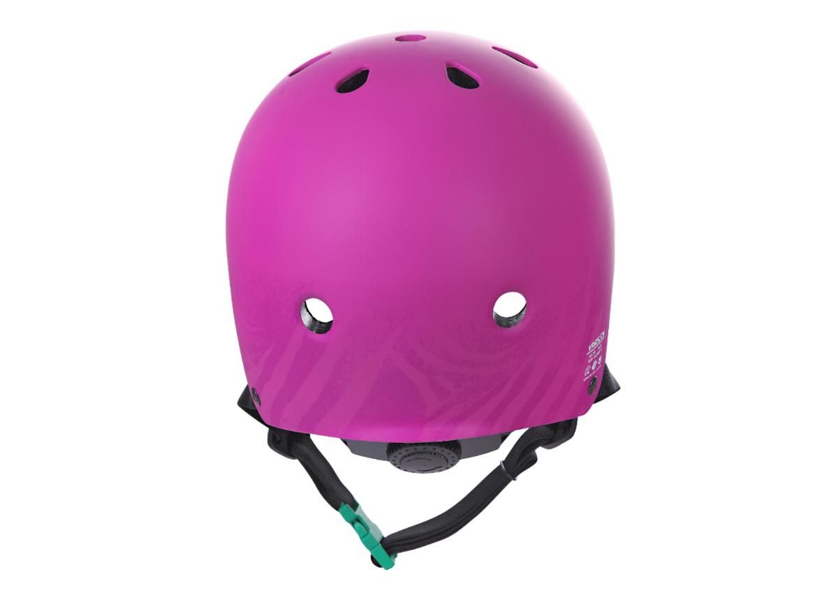 Laste jalgratta kiiver K2 Varsity Kid suurendatud