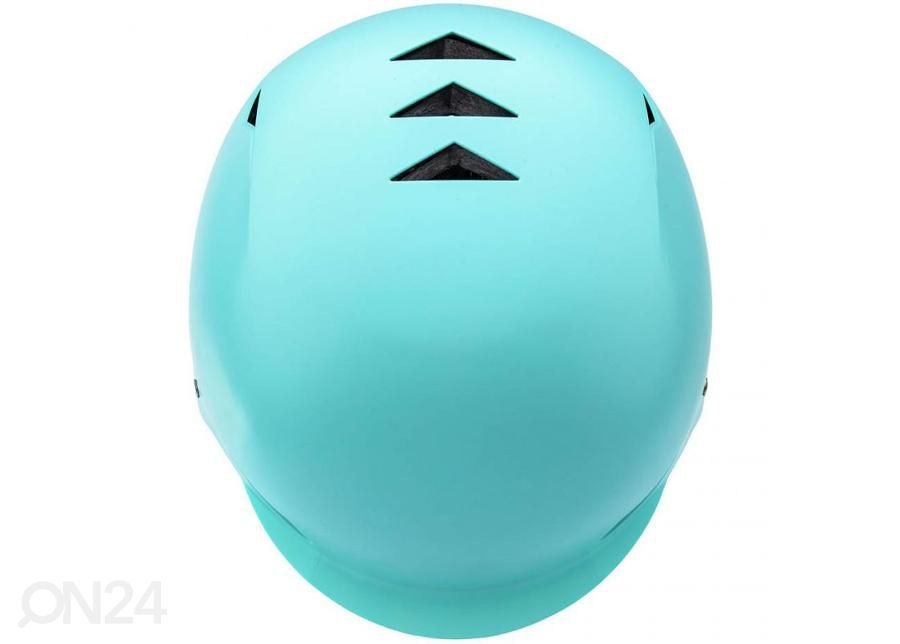 Laste jalgrattakiiver Meteor KS02 suurus M 52-56 cm Jr suurendatud