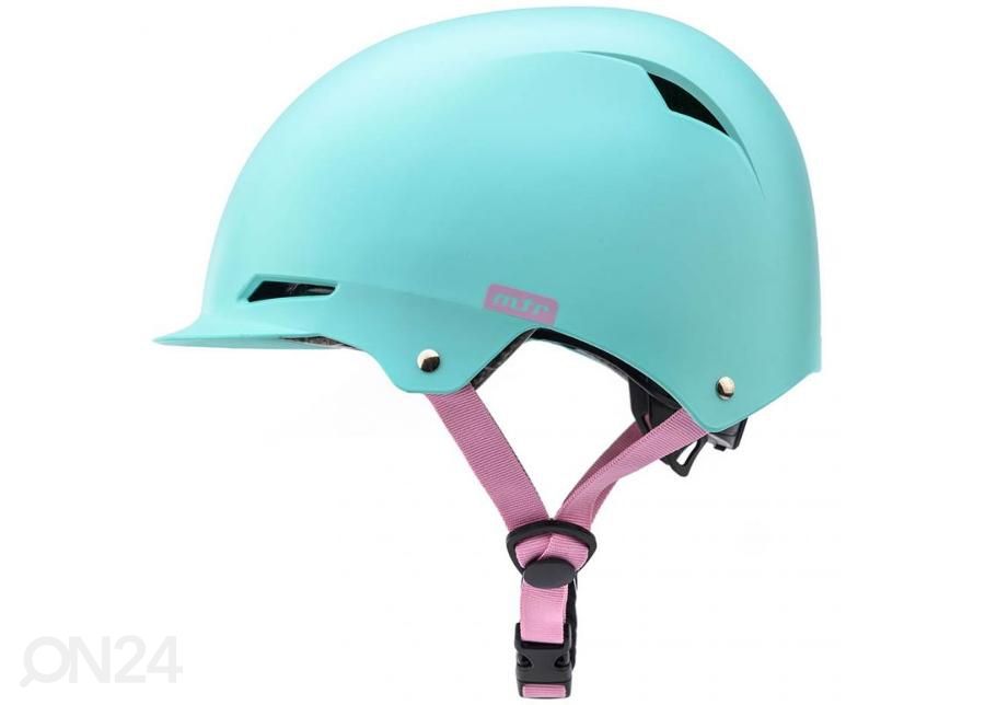 Laste jalgrattakiiver Meteor KS02 suurus M 52-56 cm Jr suurendatud