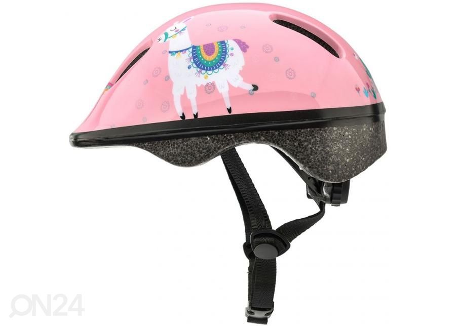 Laste jalgrattakiiver Meteor KS06 Lama XS 44-48 cm suurendatud