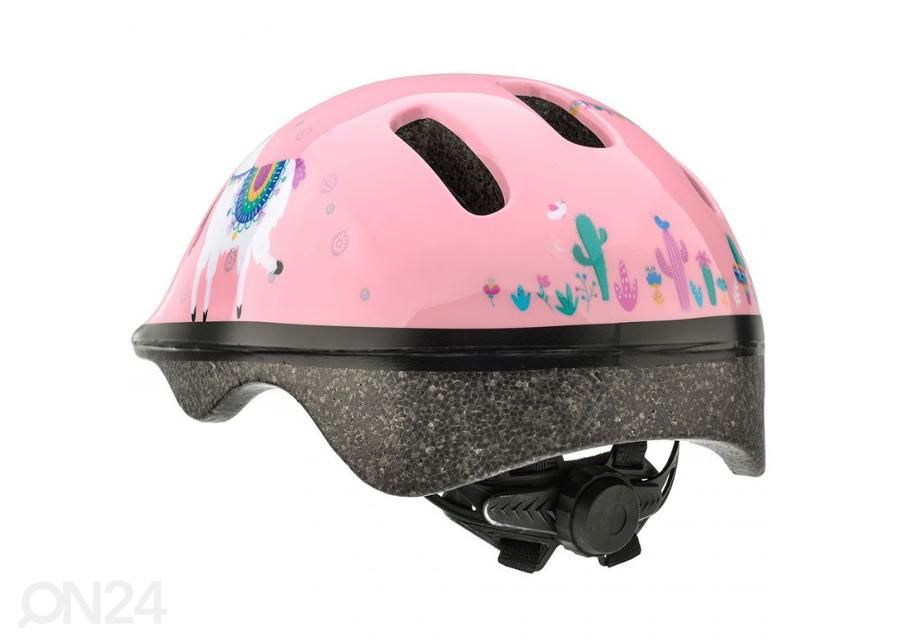 Laste jalgrattakiiver Meteor KS06 Lama XS 44-48 cm suurendatud