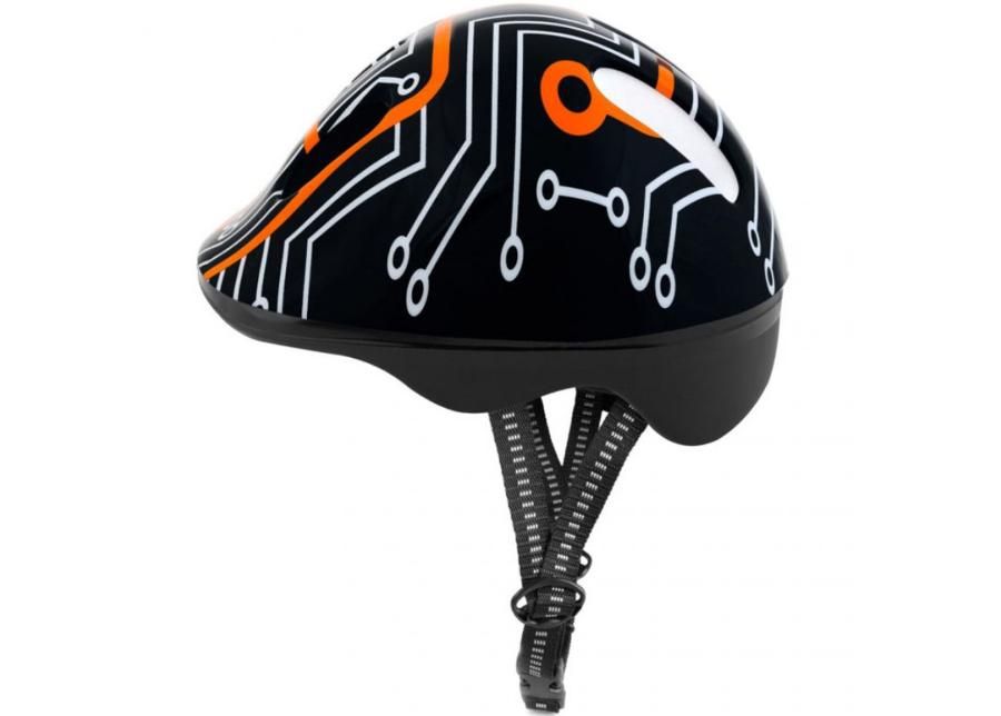Laste jalgrattakiiver Spokey Brain JR suurendatud