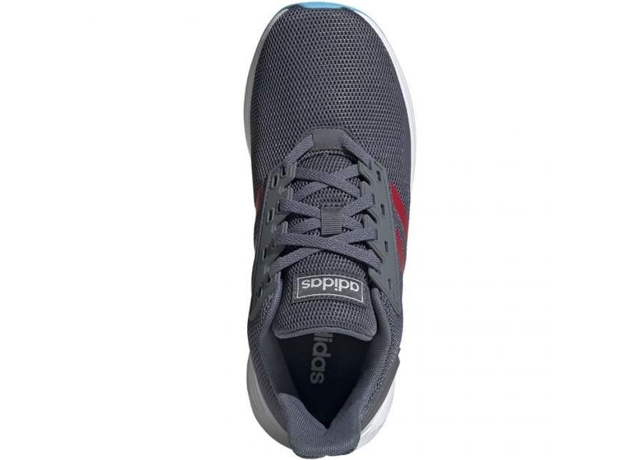 Laste jooksujalatsid adidas Duramo 9 K JR EG7899 suurendatud