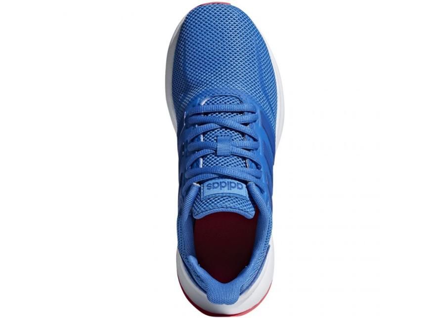 Laste jooksujalatsid Adidas Falcon Jr F36540 suurendatud