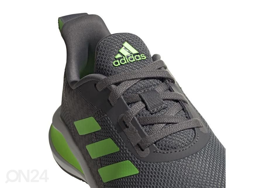 Laste jooksujalatsid Adidas FortaRun Jr suurendatud