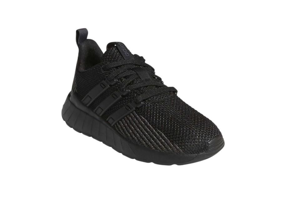 Laste jooksujalatsid adidas Qusetar Flow Jr G26774 suurendatud