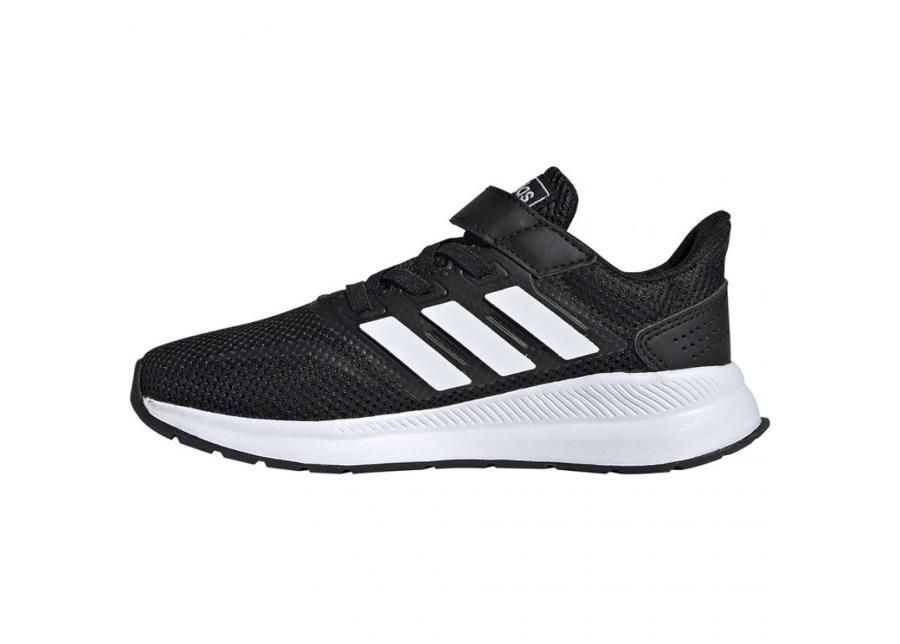 Laste jooksujalatsid adidas Runfalcon C JR EG1583 suurendatud