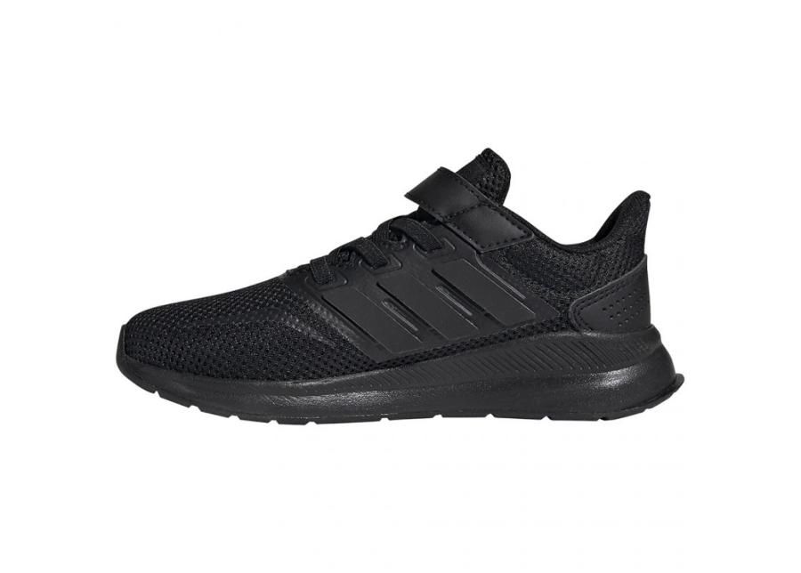 Laste jooksujalatsid adidas Runfalcon C JR EG1584 suurendatud