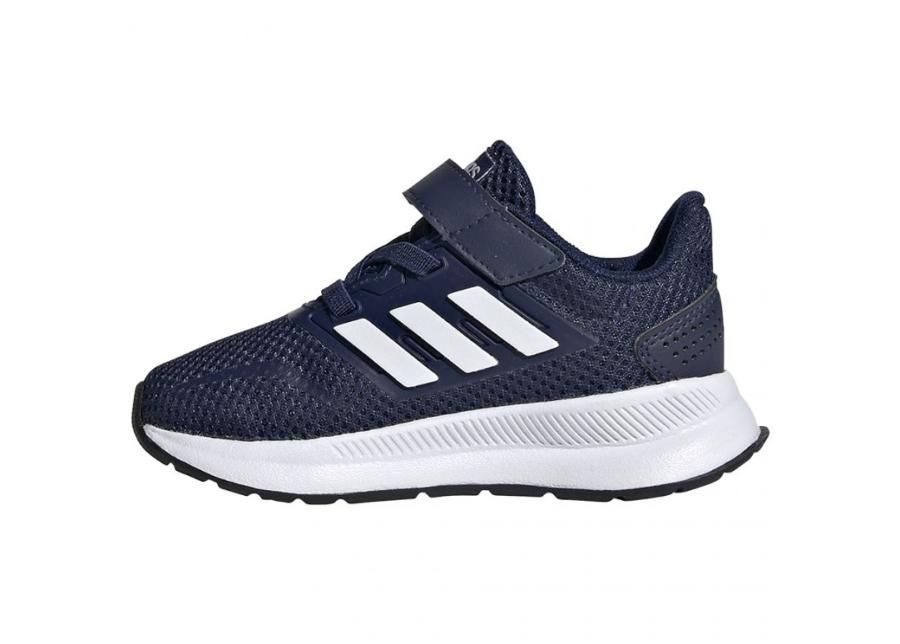 Laste jooksujalatsid adidas Runfalcon I JR EG6153 suurendatud