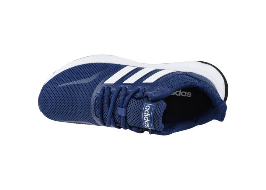 Laste jooksujalatsid adidas Runfalcon K Jr EG2544 suurendatud