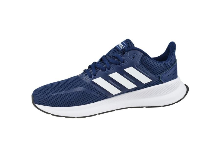 Laste jooksujalatsid adidas Runfalcon K Jr EG2544 suurendatud