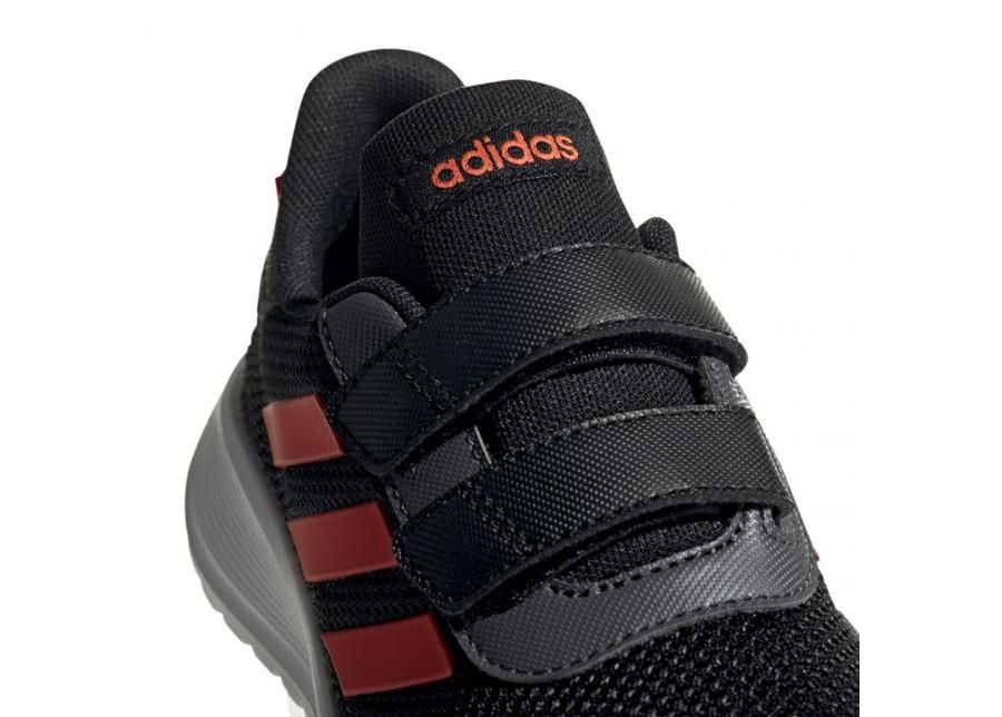 Laste jooksujalatsid adidas Tensaur Run C JR EG4143 suurendatud