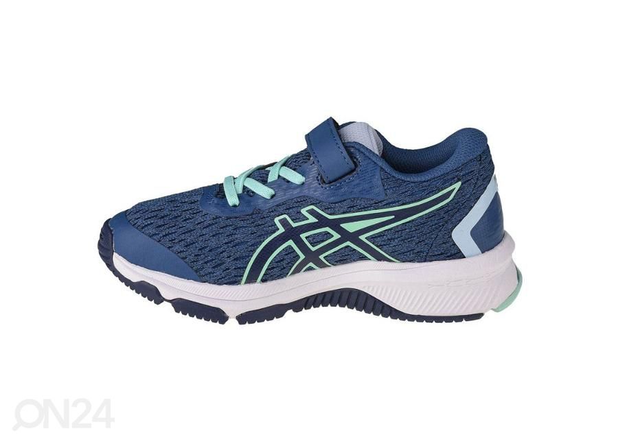 Laste jooksujalatsid Asics GT-1000 9 PS suurendatud