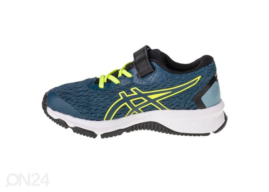 Laste jooksujalatsid Asics GT-1000 9 PS suurendatud