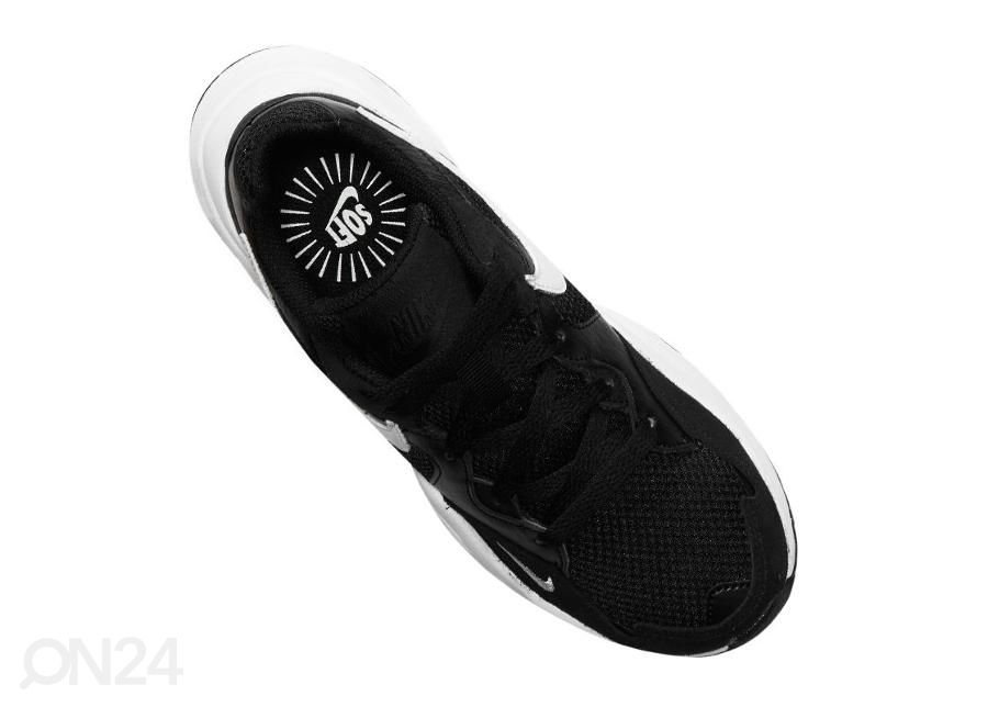 Laste jooksujalatsid Nike Air Max Fusion Jr CJ3824-002 suurendatud