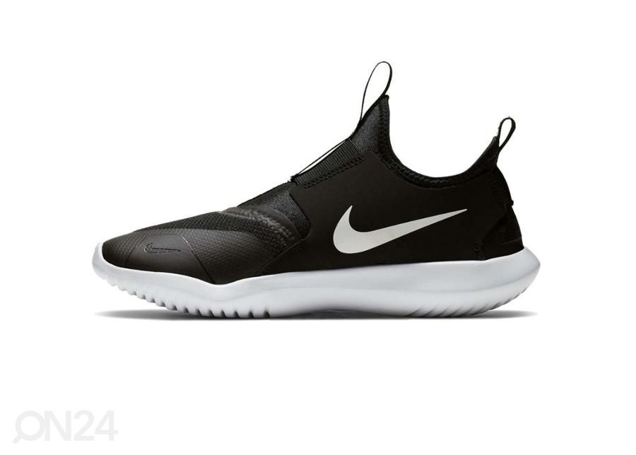 Laste jooksujalatsid Nike Flex Runner Jr AT4662 001 suurendatud