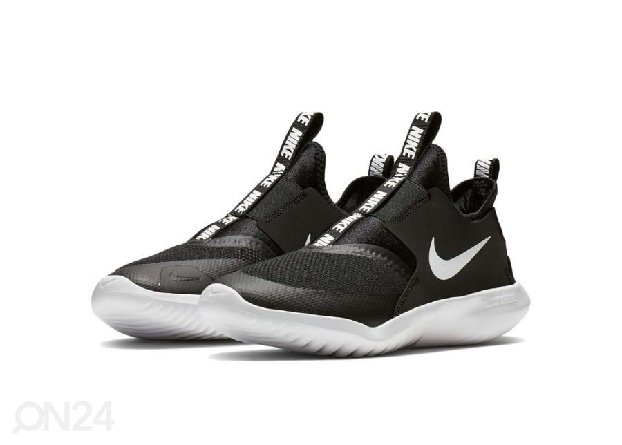 Laste jooksujalatsid Nike Flex Runner Jr AT4662 001 suurendatud