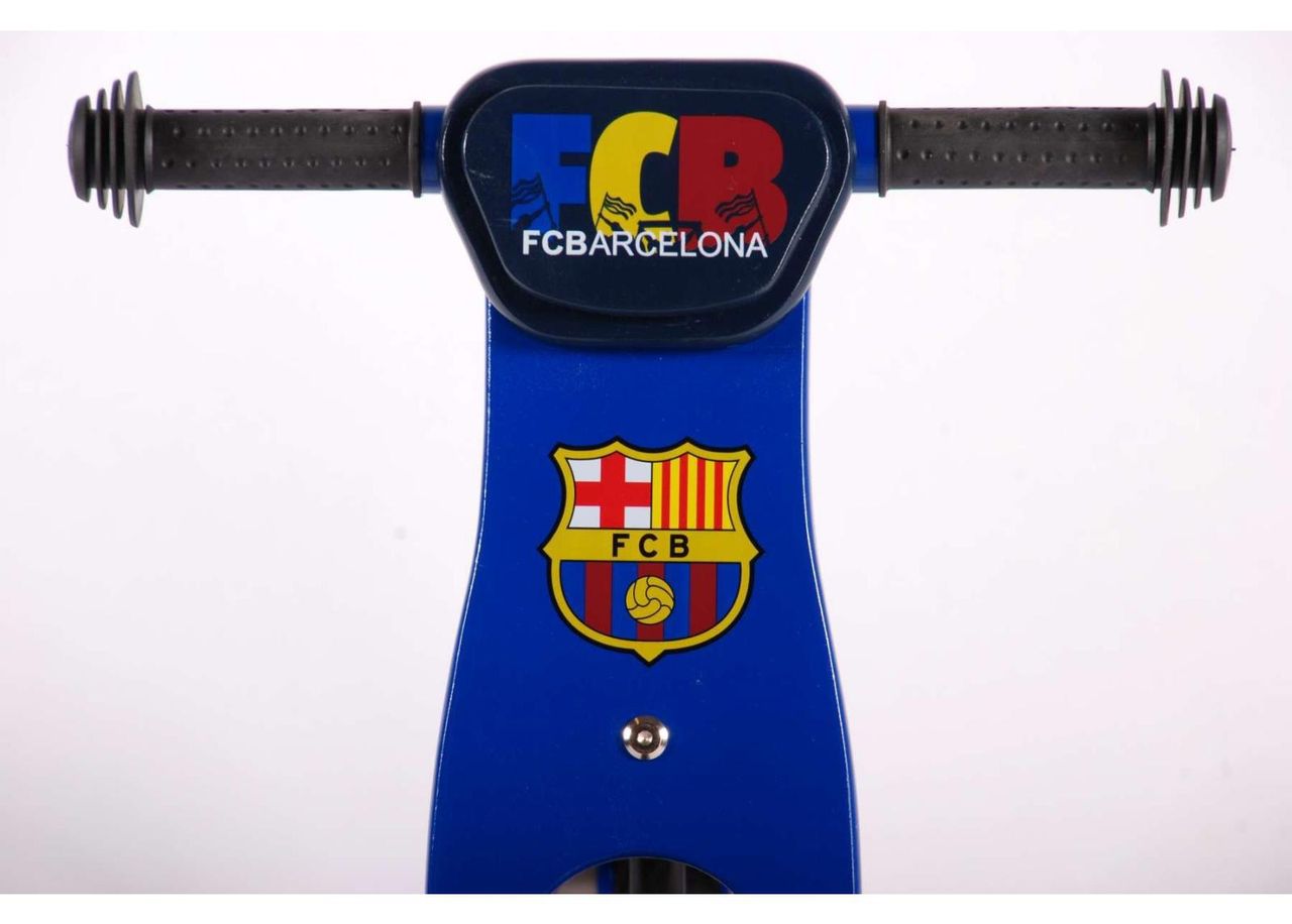 Laste jooksuratas puust barcelona 12 tolli Volare suurendatud