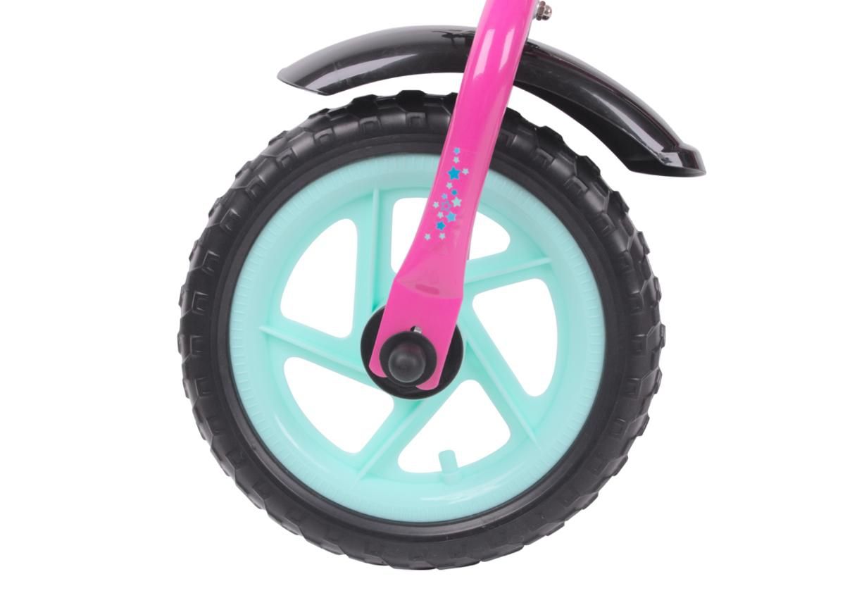 Laste jooksuratas Toucan toddler WORKER suurendatud