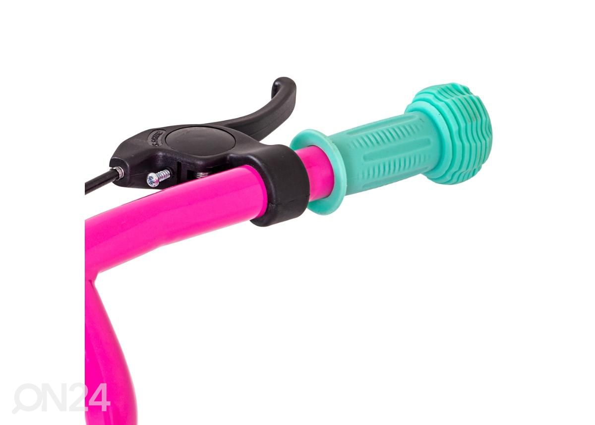 Laste jooksuratas Toucan toddler WORKER suurendatud