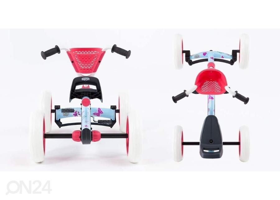 Laste kart Berg Buzzy Bloom suurendatud