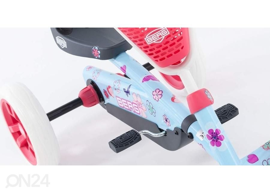 Laste kart Berg Buzzy Bloom suurendatud