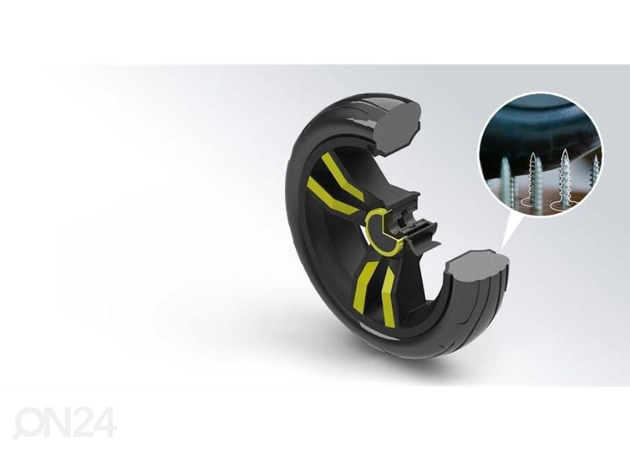 Laste kart Go-kart BERG Buzzy Bloom 2-in-1 suurendatud