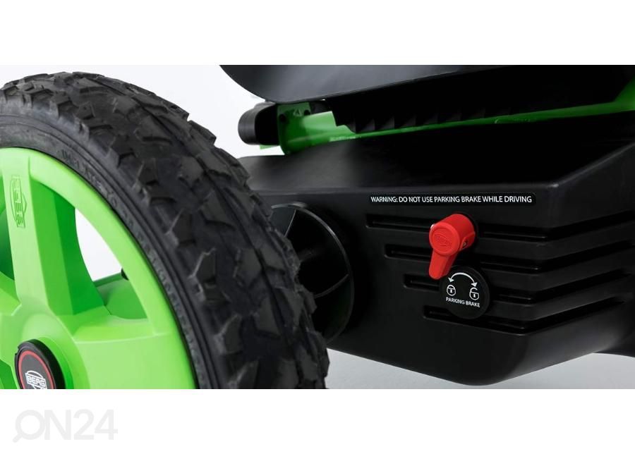 Laste kart Go-kart BERG Rally Force suurendatud