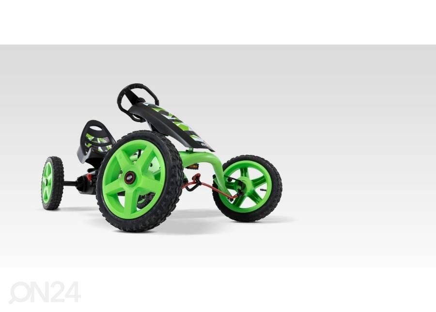 Laste kart Go-kart BERG Rally Force suurendatud
