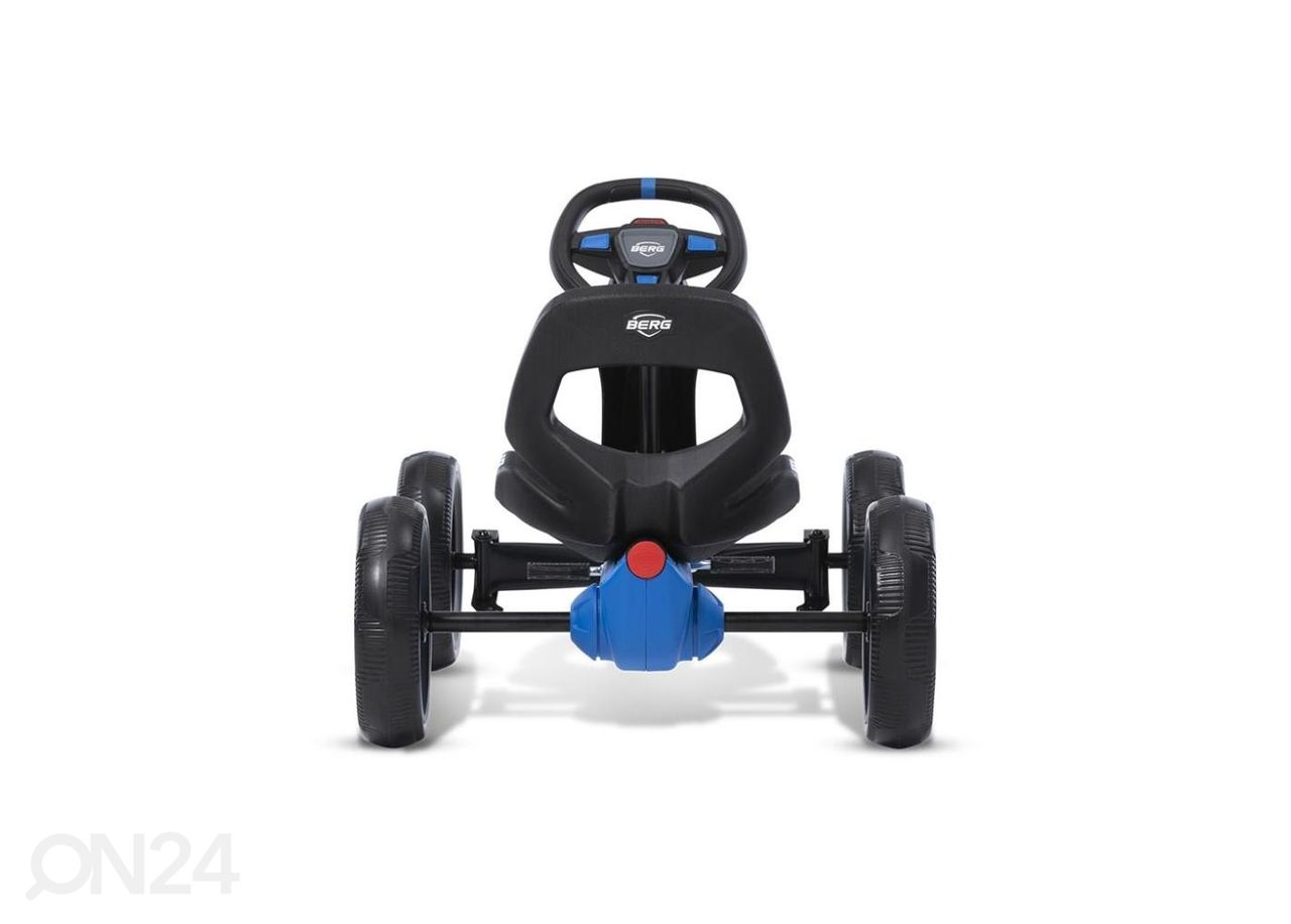 Laste kart Go-kart BERG Reppy Roadster suurendatud