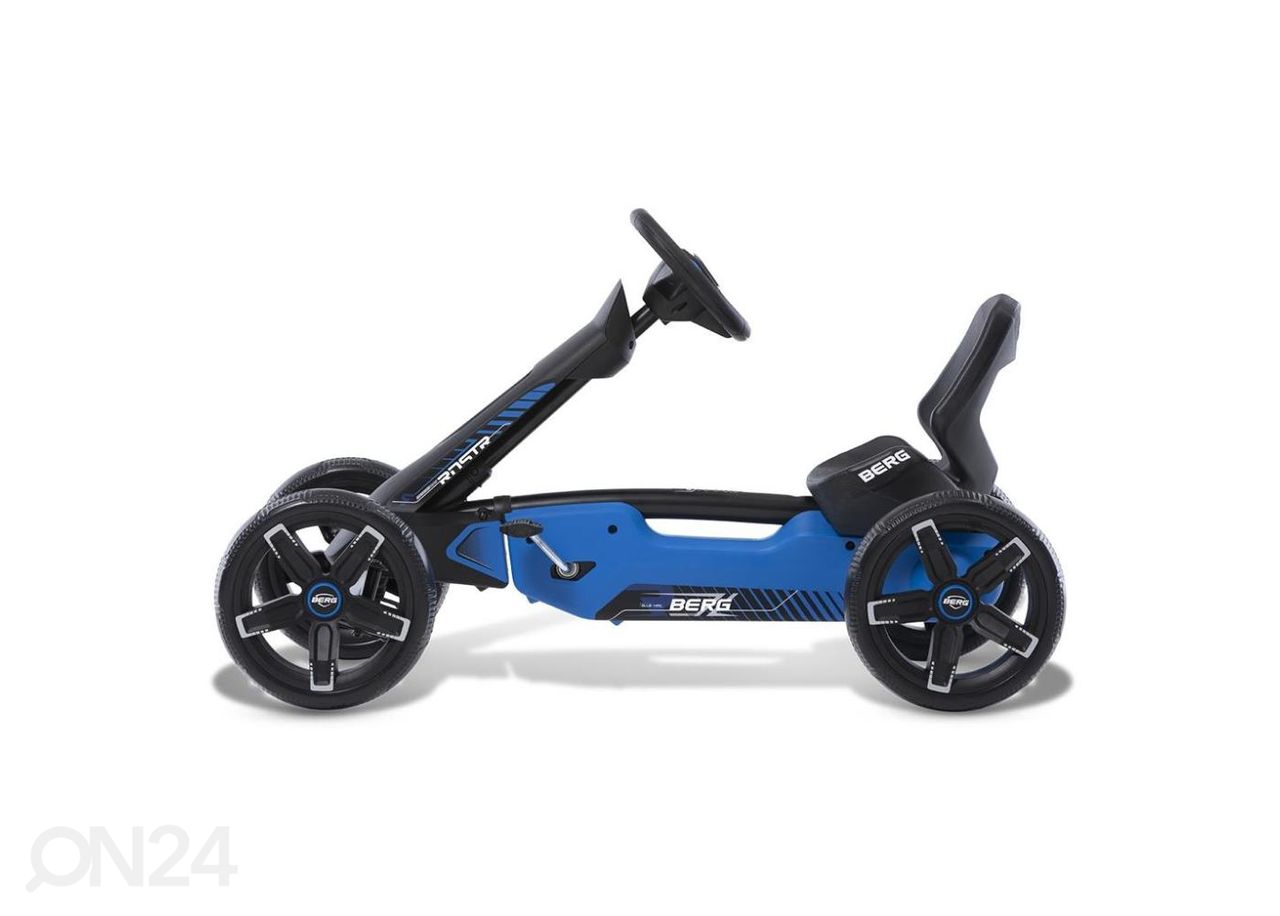 Laste kart Go-kart BERG Reppy Roadster suurendatud