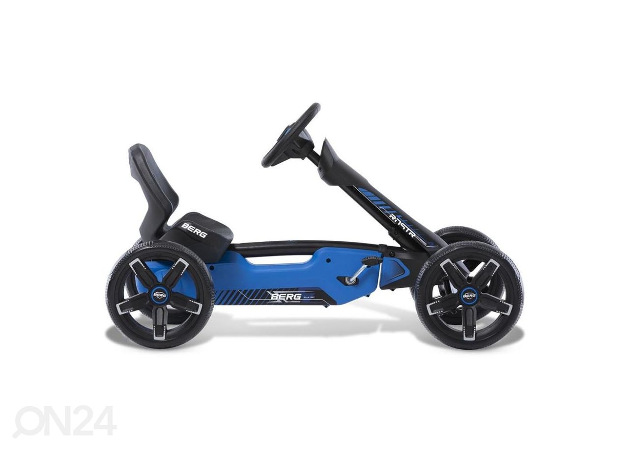 Laste kart Go-kart BERG Reppy Roadster suurendatud