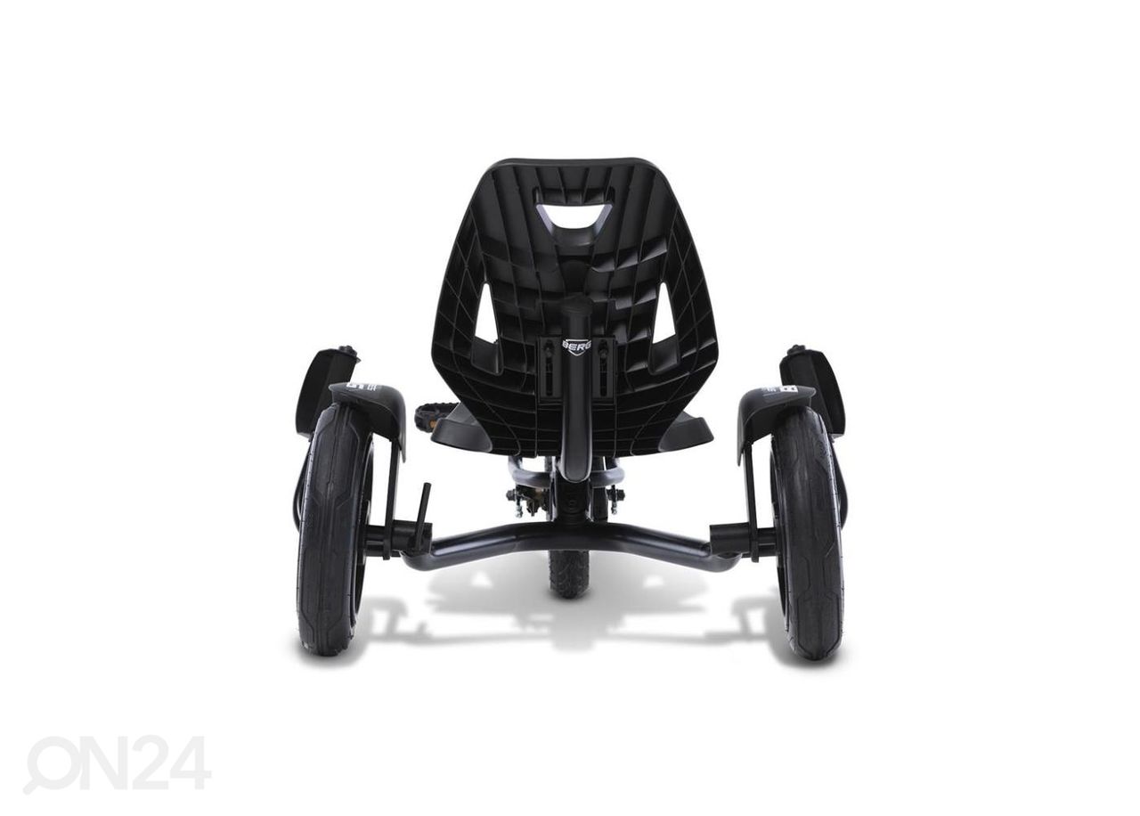 Laste kart Go-kart BERG Street-X Vibes suurendatud