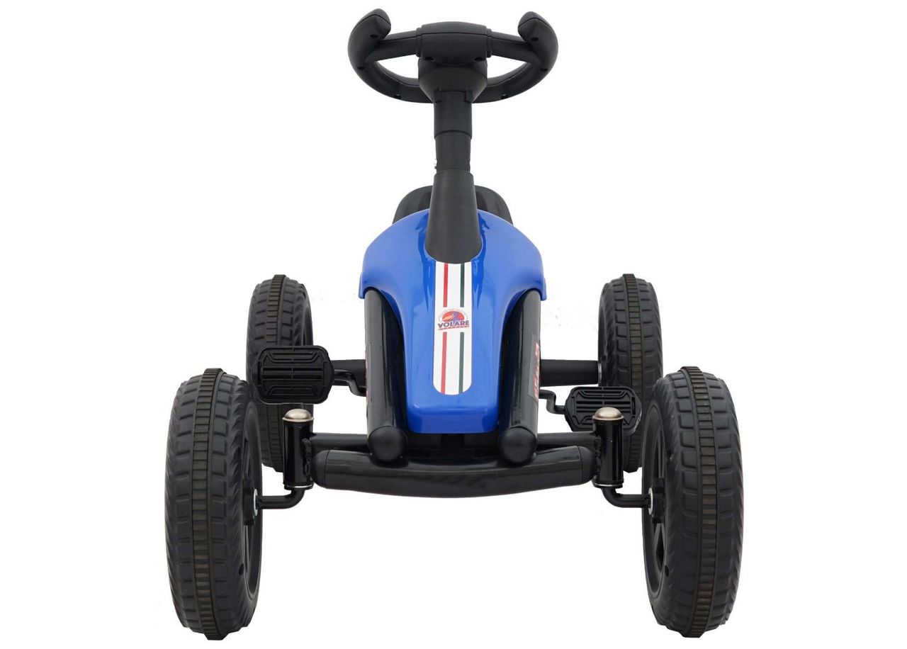 Laste kart mini go kart volare suurendatud