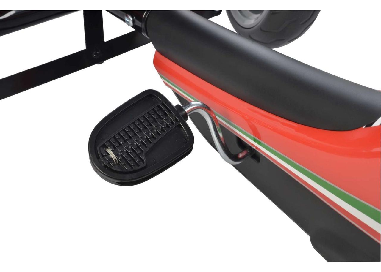 Laste kart scuderia ferrari go kart suurendatud