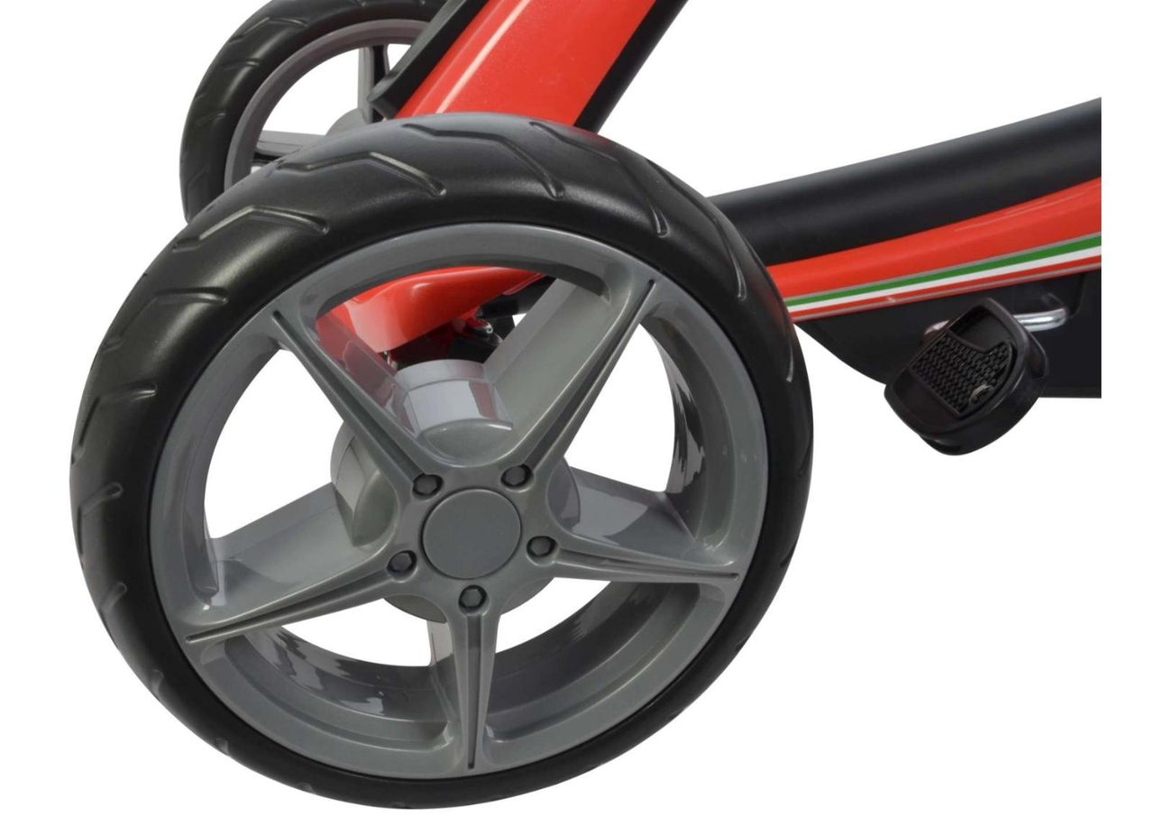 Laste kart scuderia ferrari go kart suurendatud