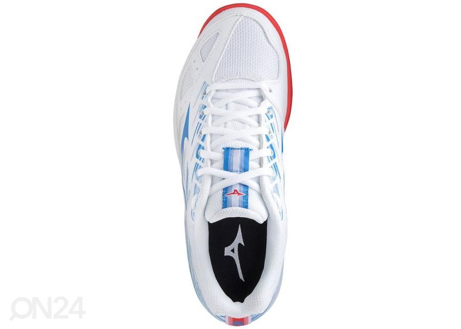 Laste käsipallijalatsid Mizuno Stealth Star Jr X1GC210725 suurendatud