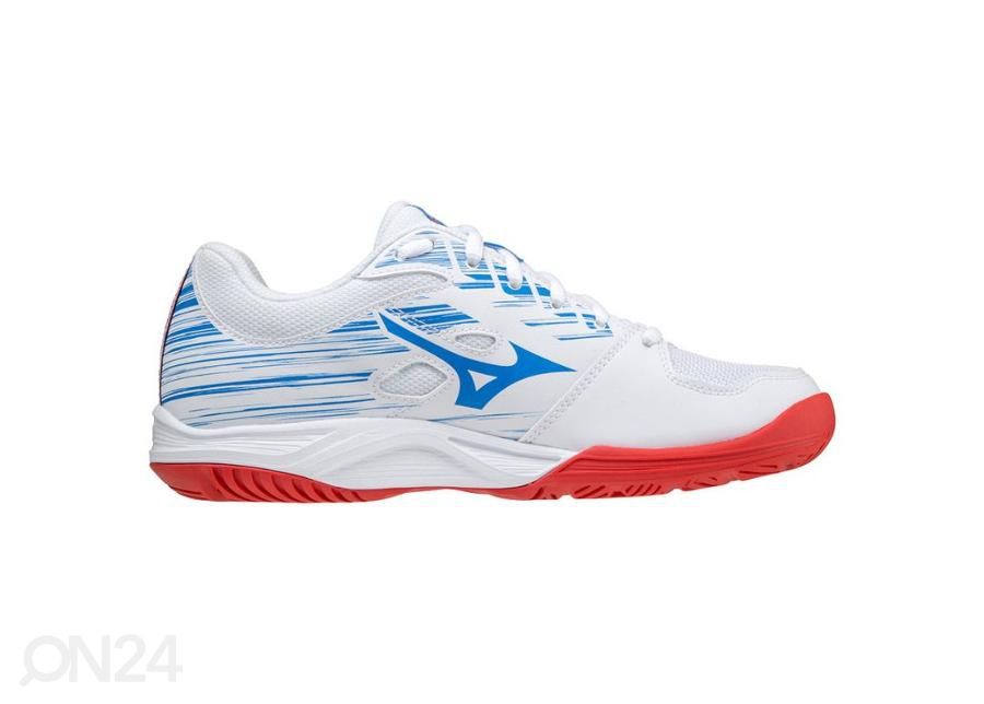Laste käsipallijalatsid Mizuno Stealth Star Jr X1GC210725 suurendatud