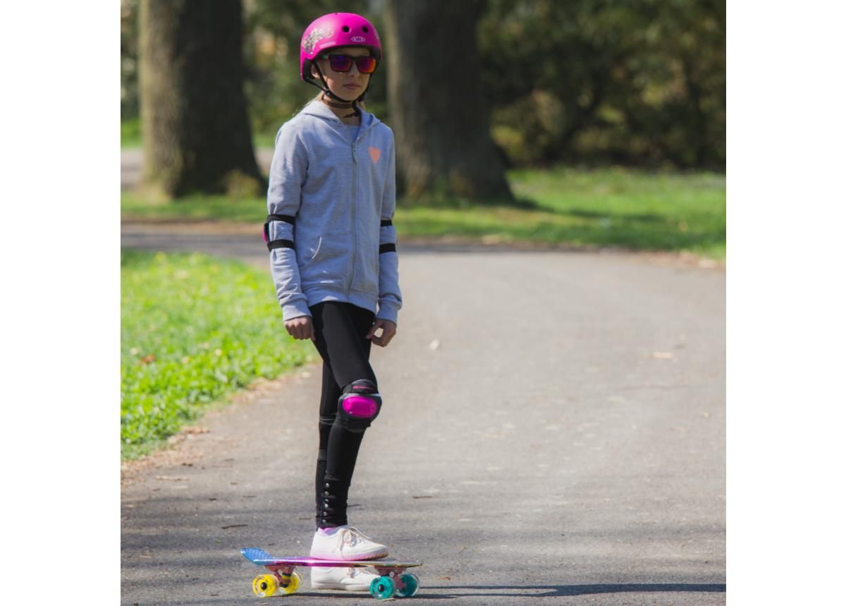 Laste kiiver Cutte Helmet WORKER suurendatud